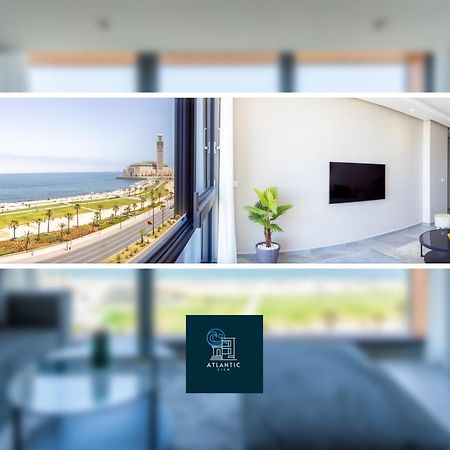 Atlantic View Appart'Hotel Casablanca Kültér fotó