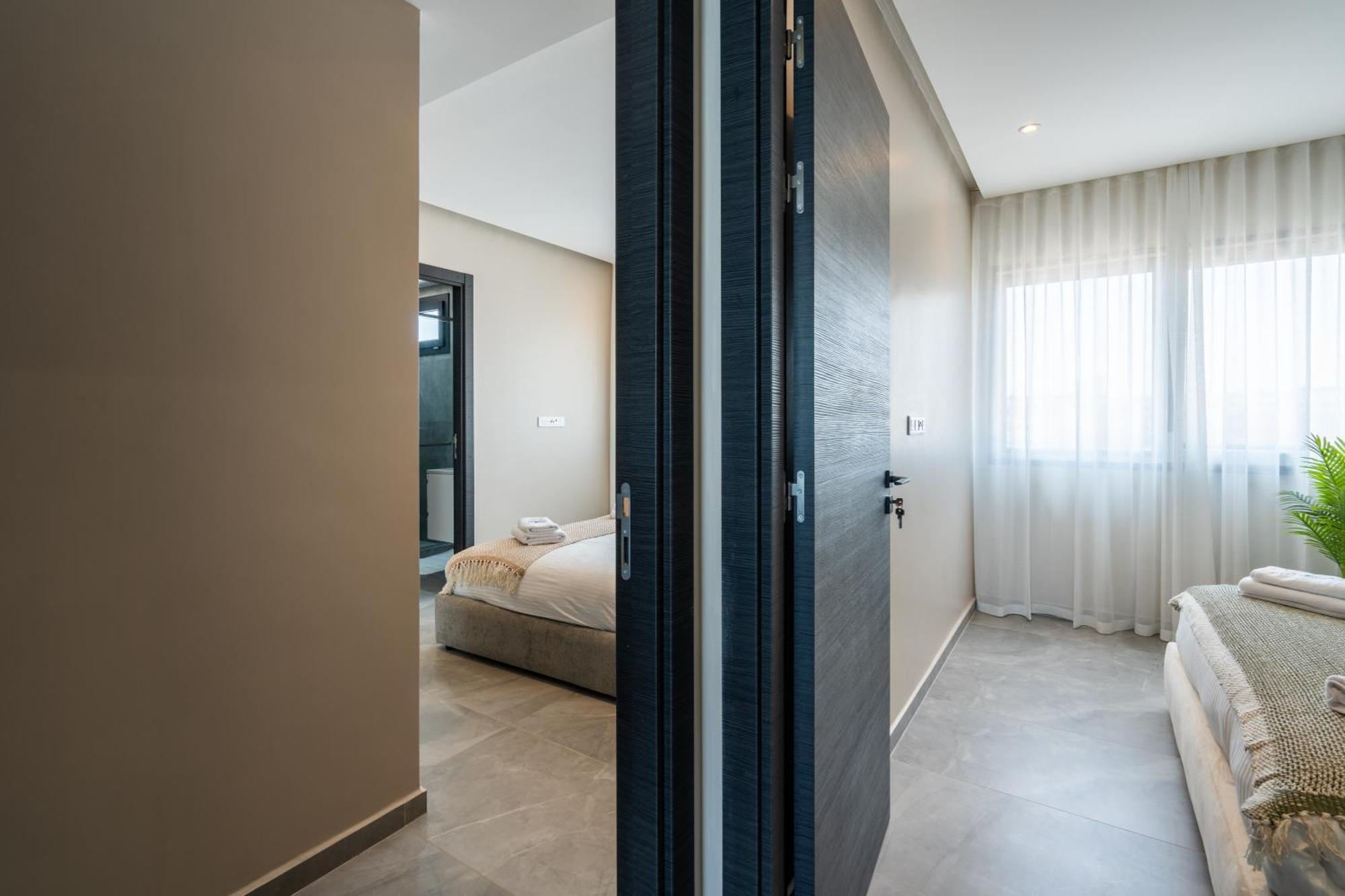 Atlantic View Appart'Hotel Casablanca Kültér fotó