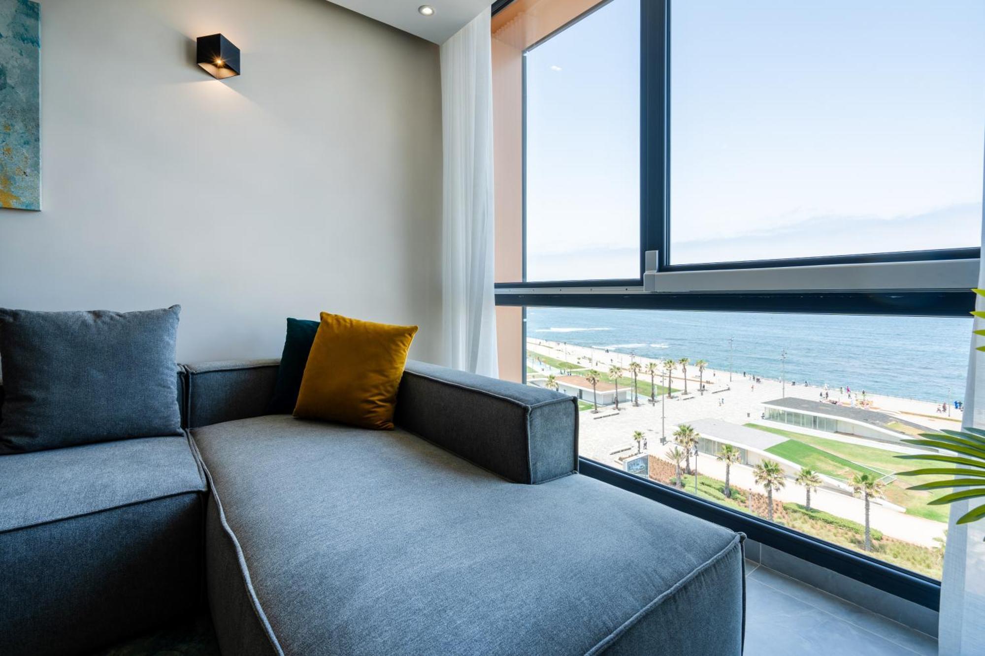 Atlantic View Appart'Hotel Casablanca Kültér fotó