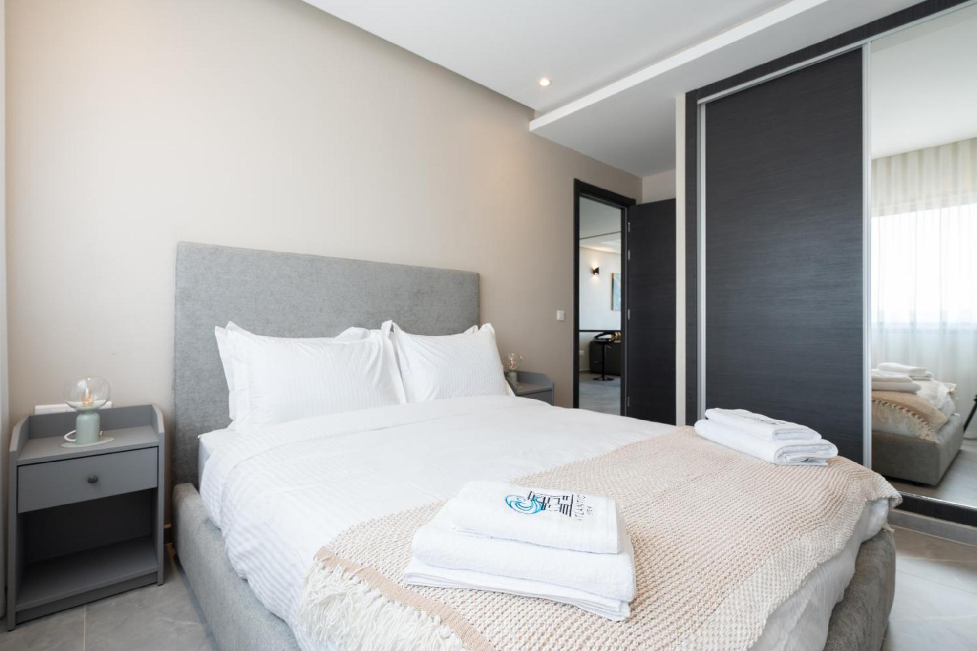 Atlantic View Appart'Hotel Casablanca Kültér fotó