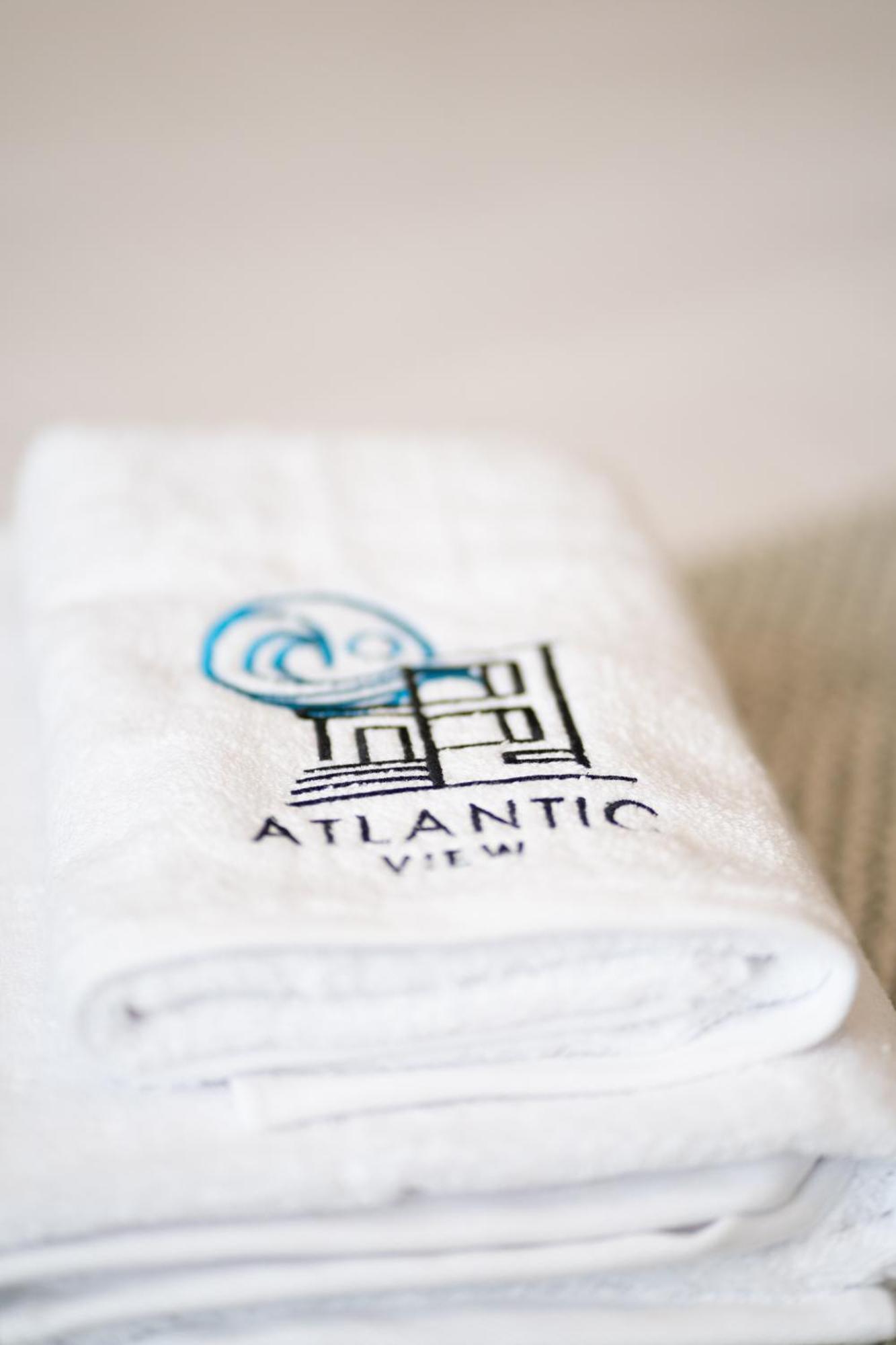 Atlantic View Appart'Hotel Casablanca Kültér fotó