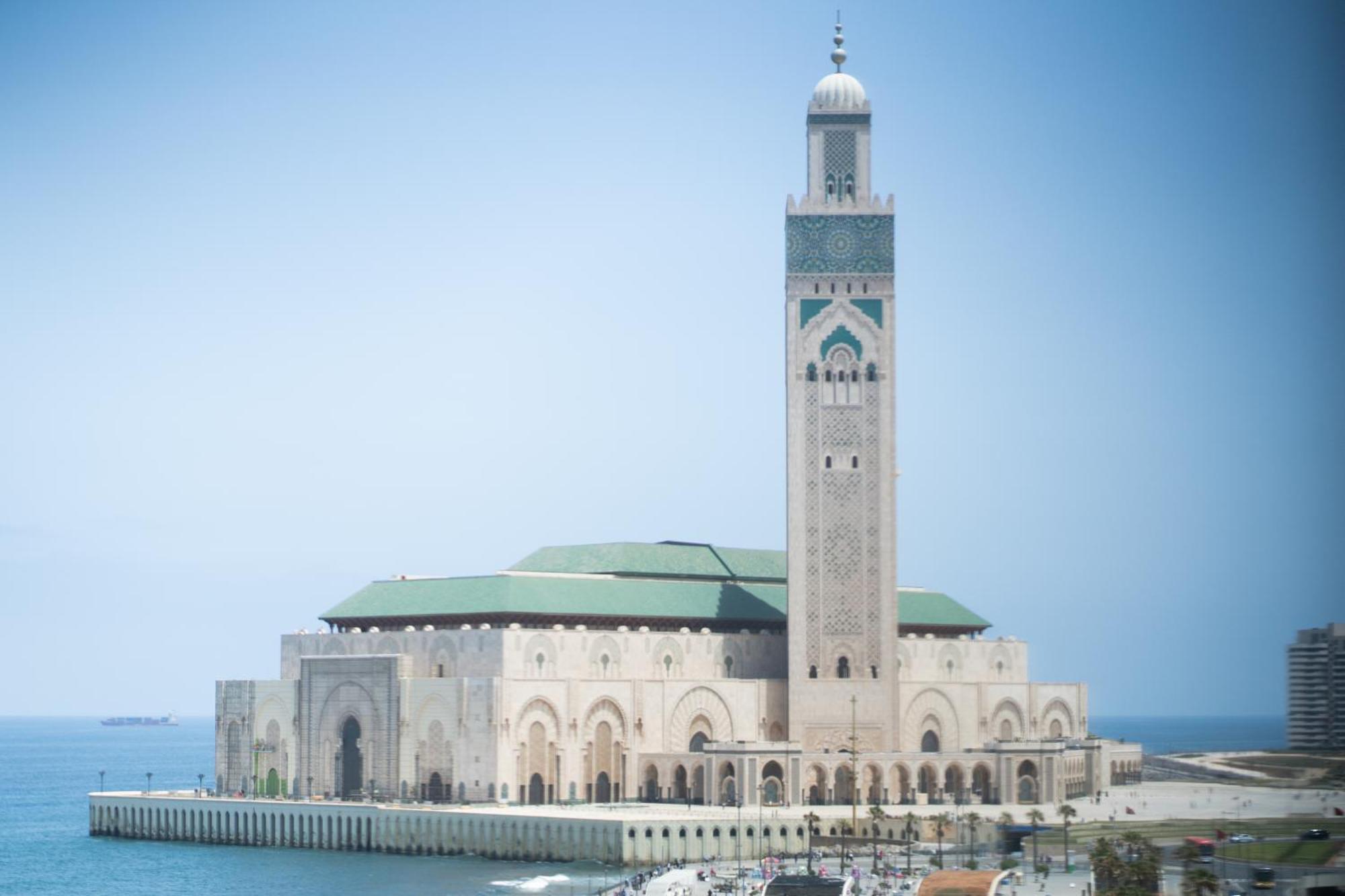 Atlantic View Appart'Hotel Casablanca Kültér fotó