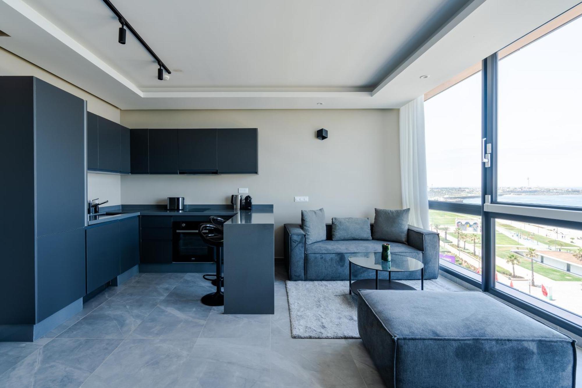 Atlantic View Appart'Hotel Casablanca Kültér fotó