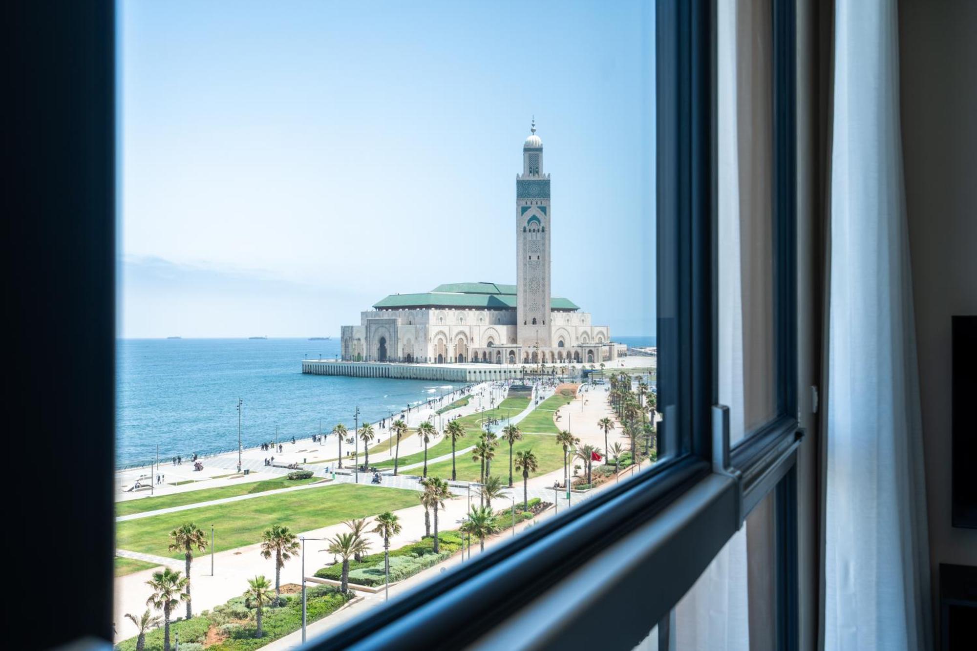 Atlantic View Appart'Hotel Casablanca Kültér fotó