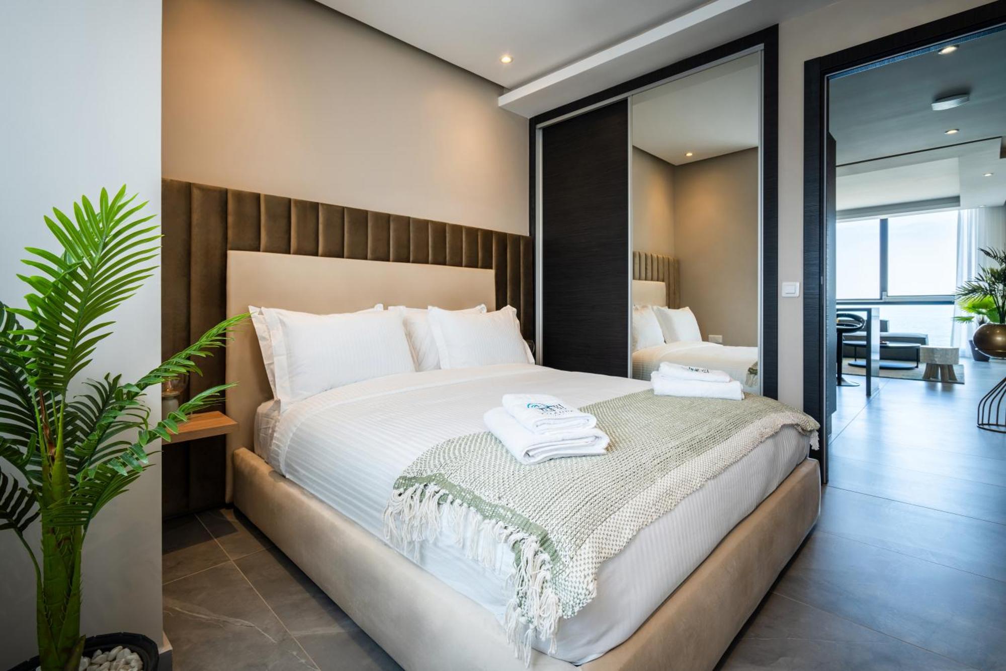 Atlantic View Appart'Hotel Casablanca Kültér fotó