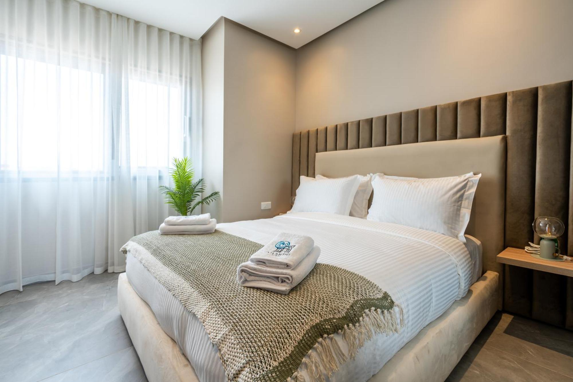 Atlantic View Appart'Hotel Casablanca Kültér fotó