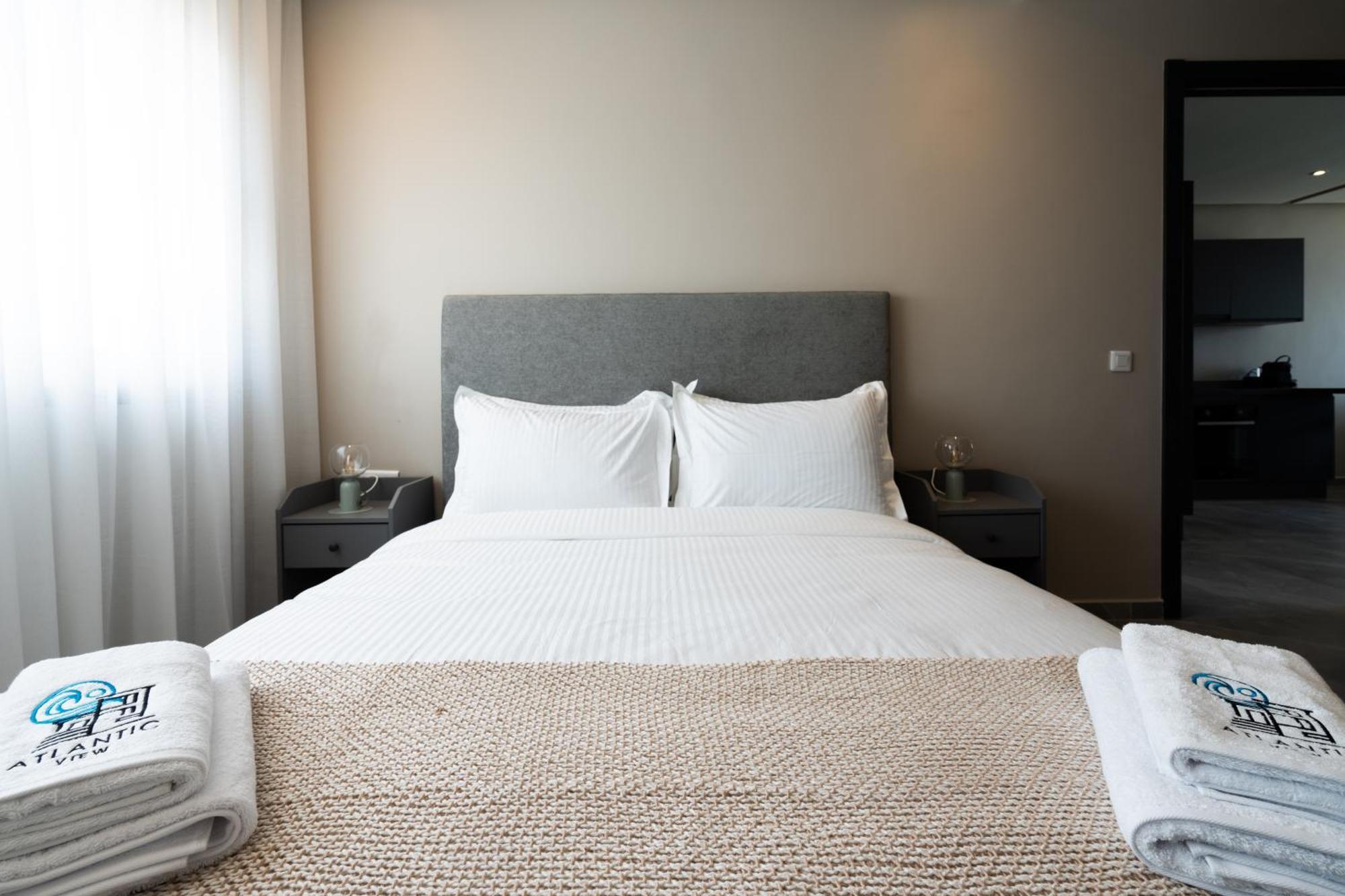 Atlantic View Appart'Hotel Casablanca Kültér fotó